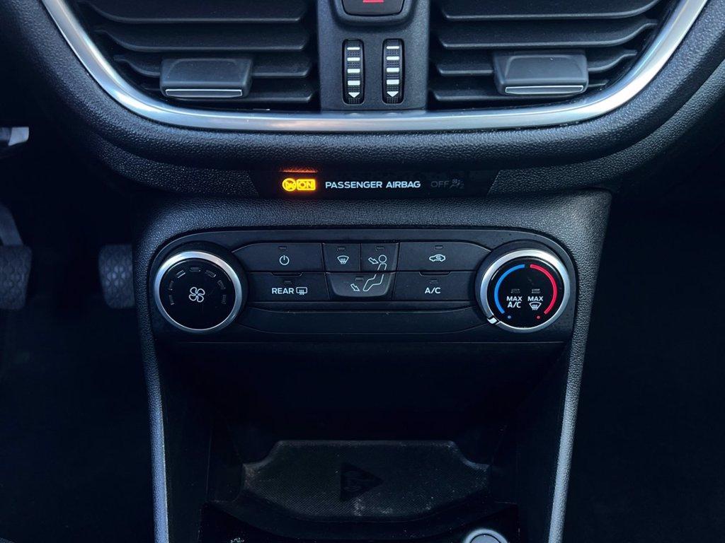 FORD Fiesta 1.5 TDCi 5 porte Plus del 2018