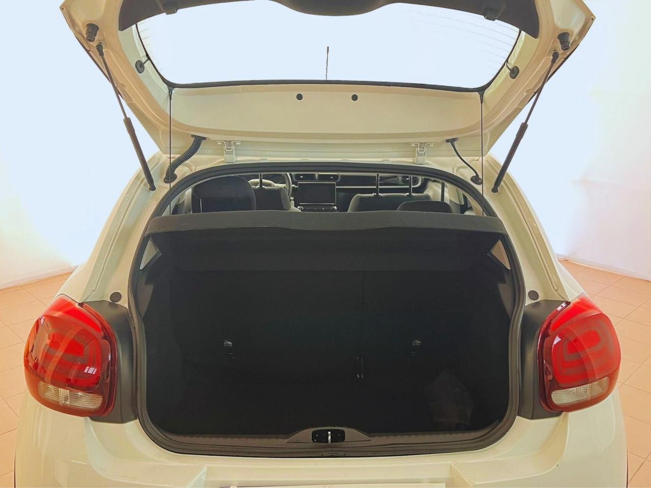 Citroen C3 BlueHDi 100 S&S Feel Pack