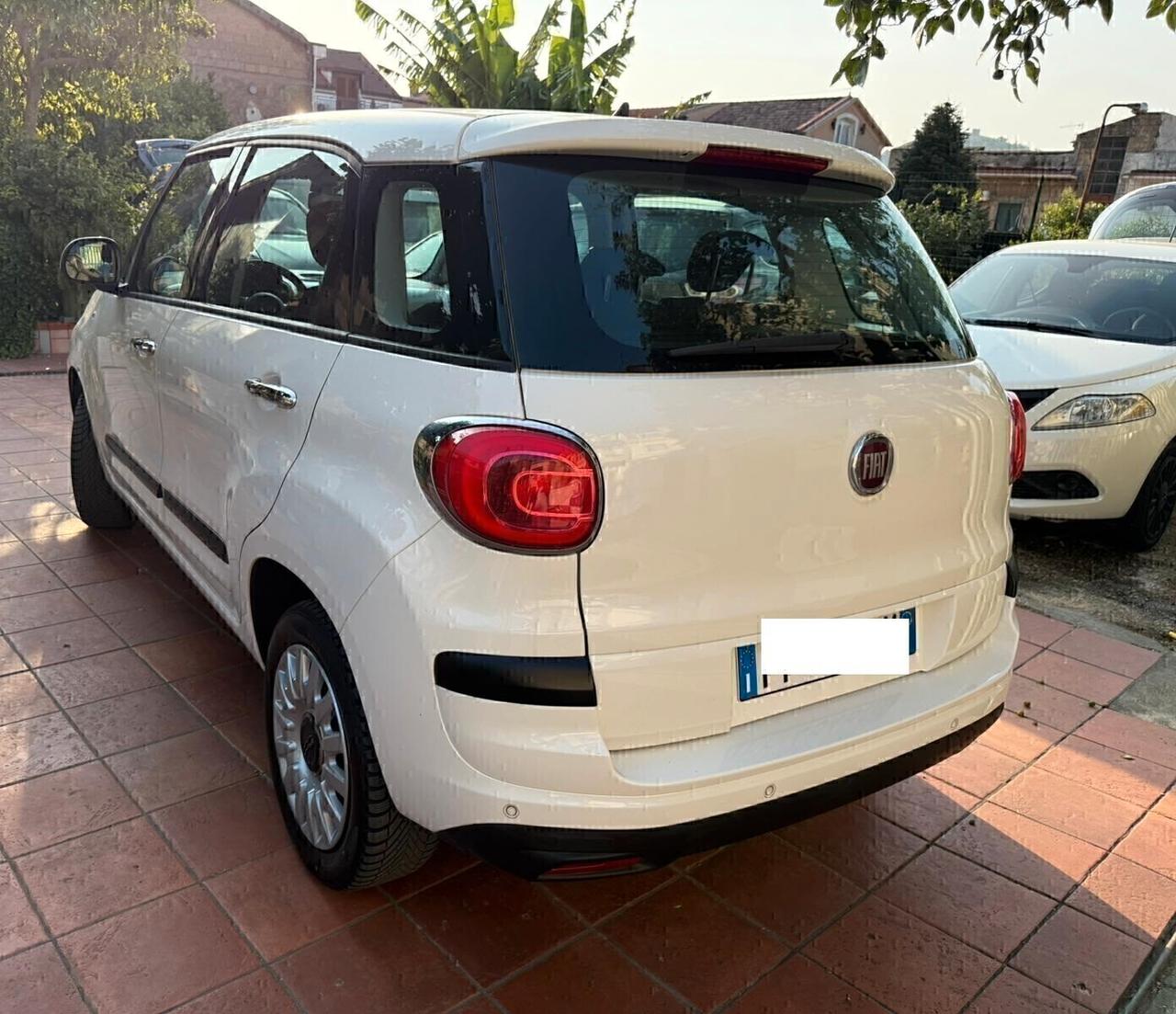 Fiat 500L 0.9 85cv Natural Power Pop Star