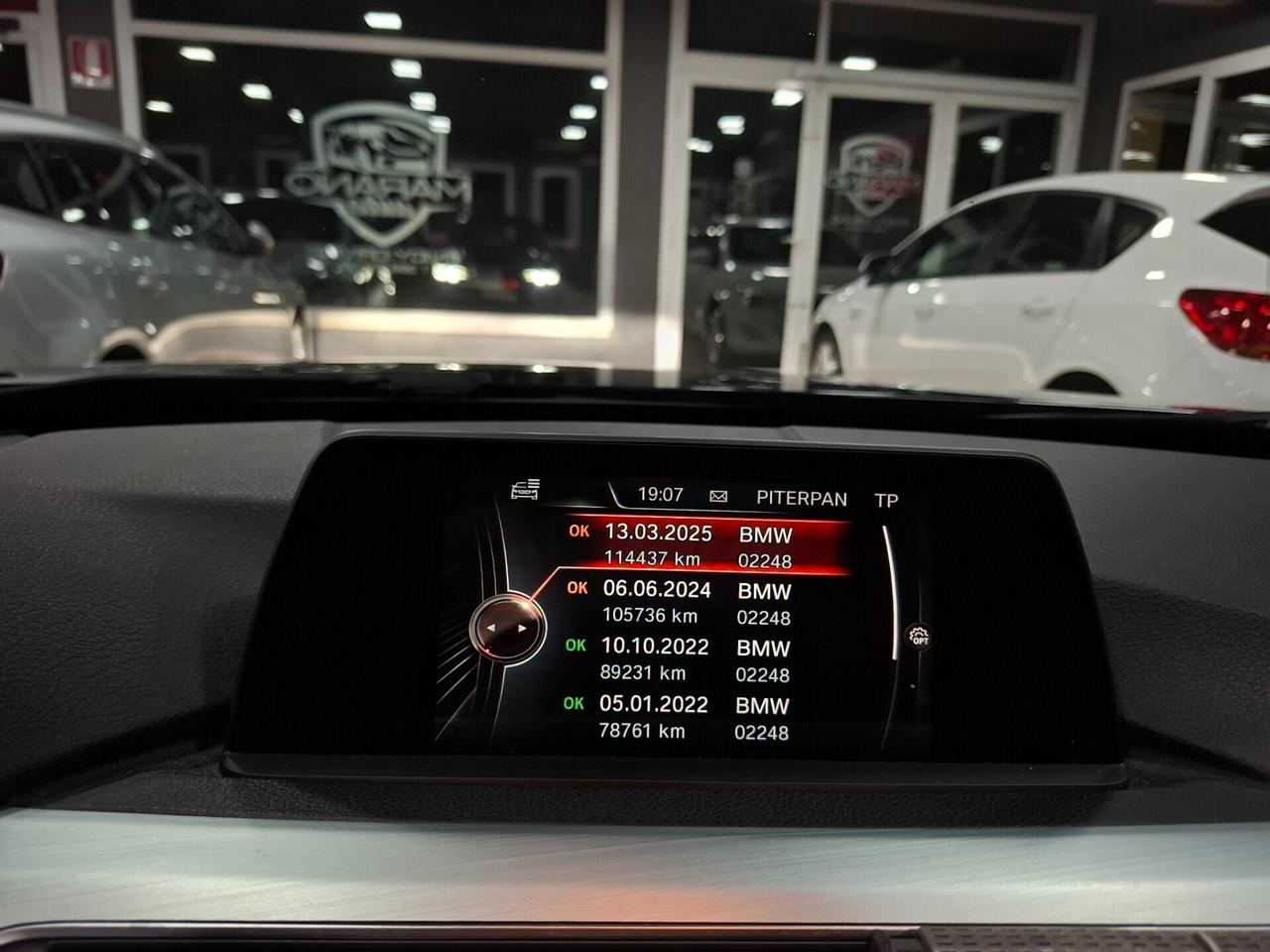 Bmw serie 3 Sport TETTO NEOPATENTATO