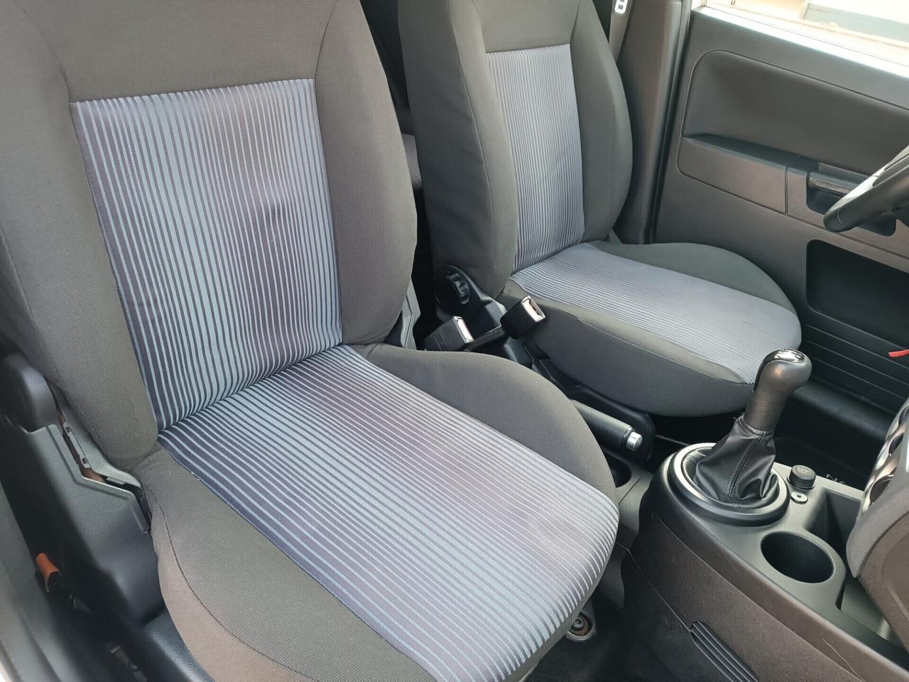 Ford Fusion 1.4 benzina garanzia