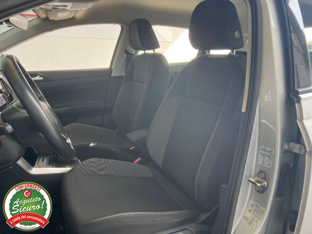 VOLKSWAGEN Taigo 1.0 TSI 95 CV Life - PER NEOPATENTATO -