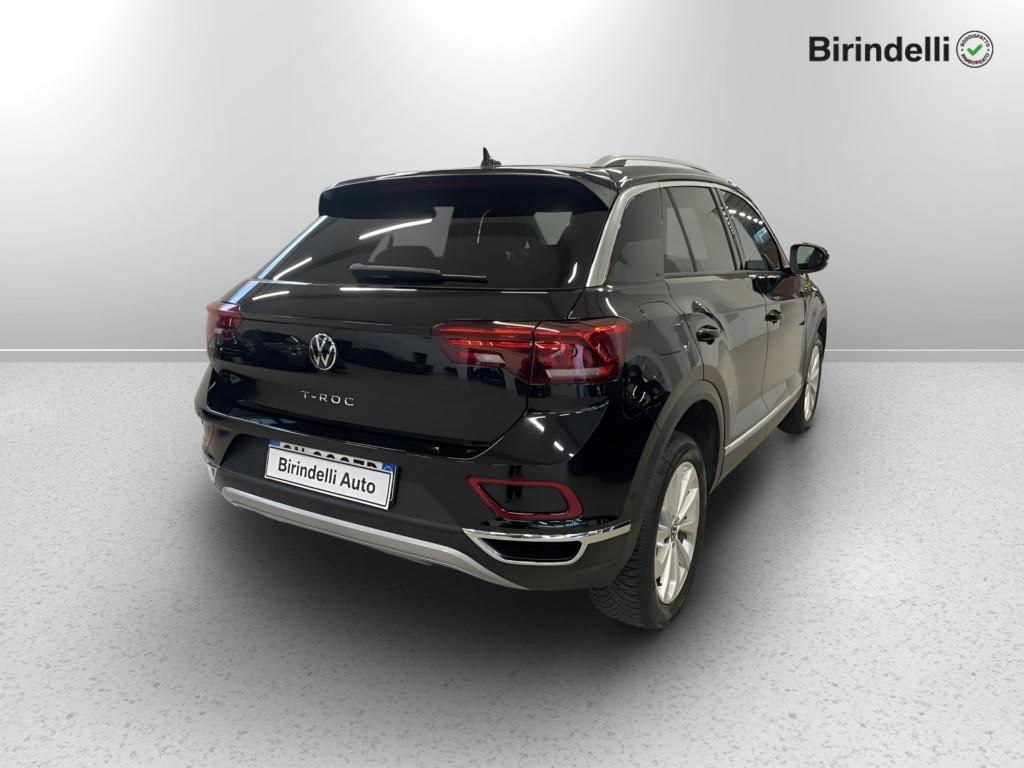 VOLKSWAGEN T-Roc 1ª serie - T-Roc 1.0 TSI Style
