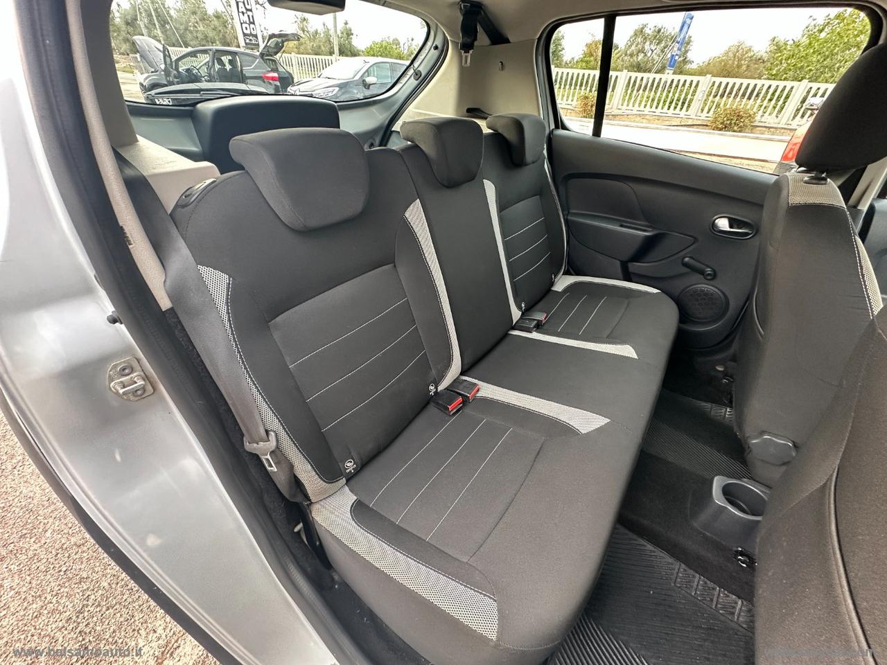 DACIA Sandero Stepway 1.0 TCe ECO-G Comfort