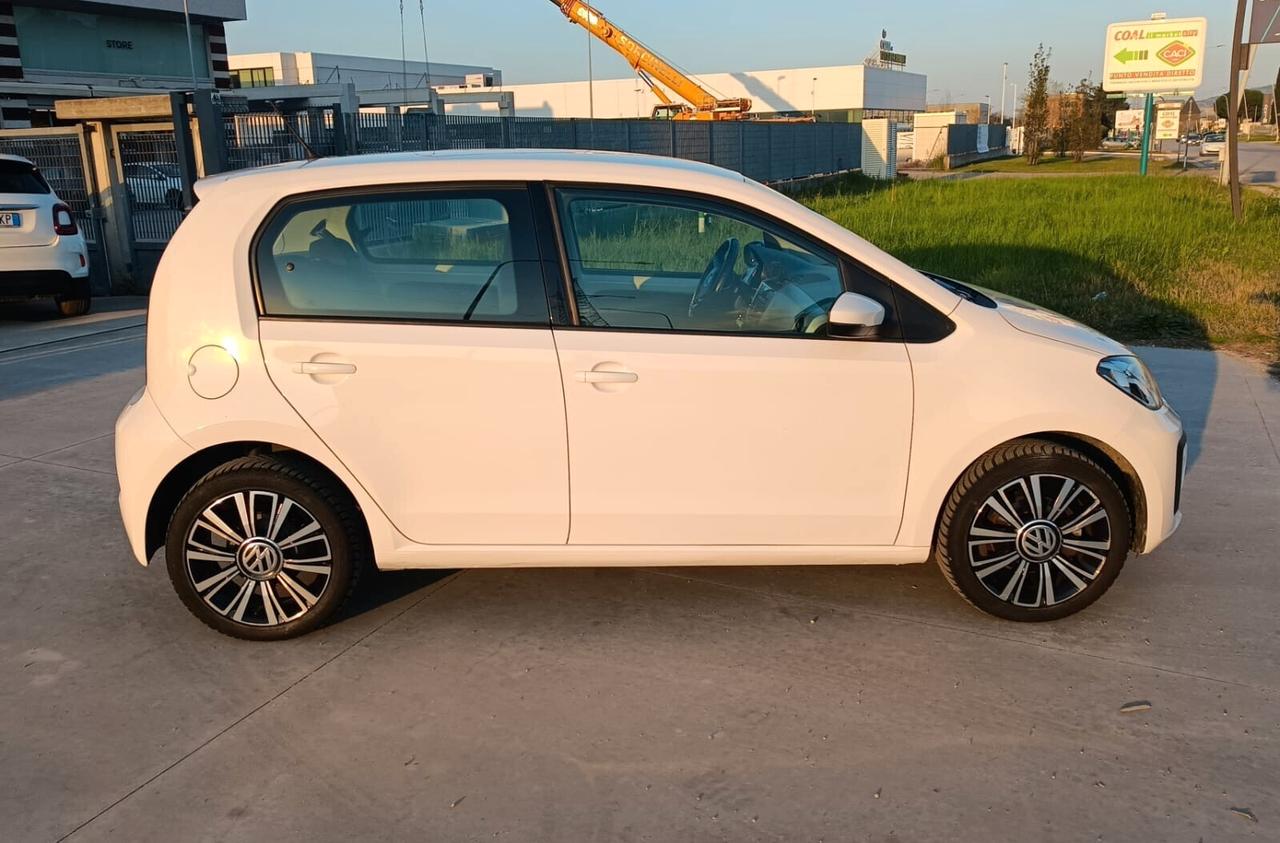 Volkswagen up! 1.0 5p. eco high up! BlueMotion Technology