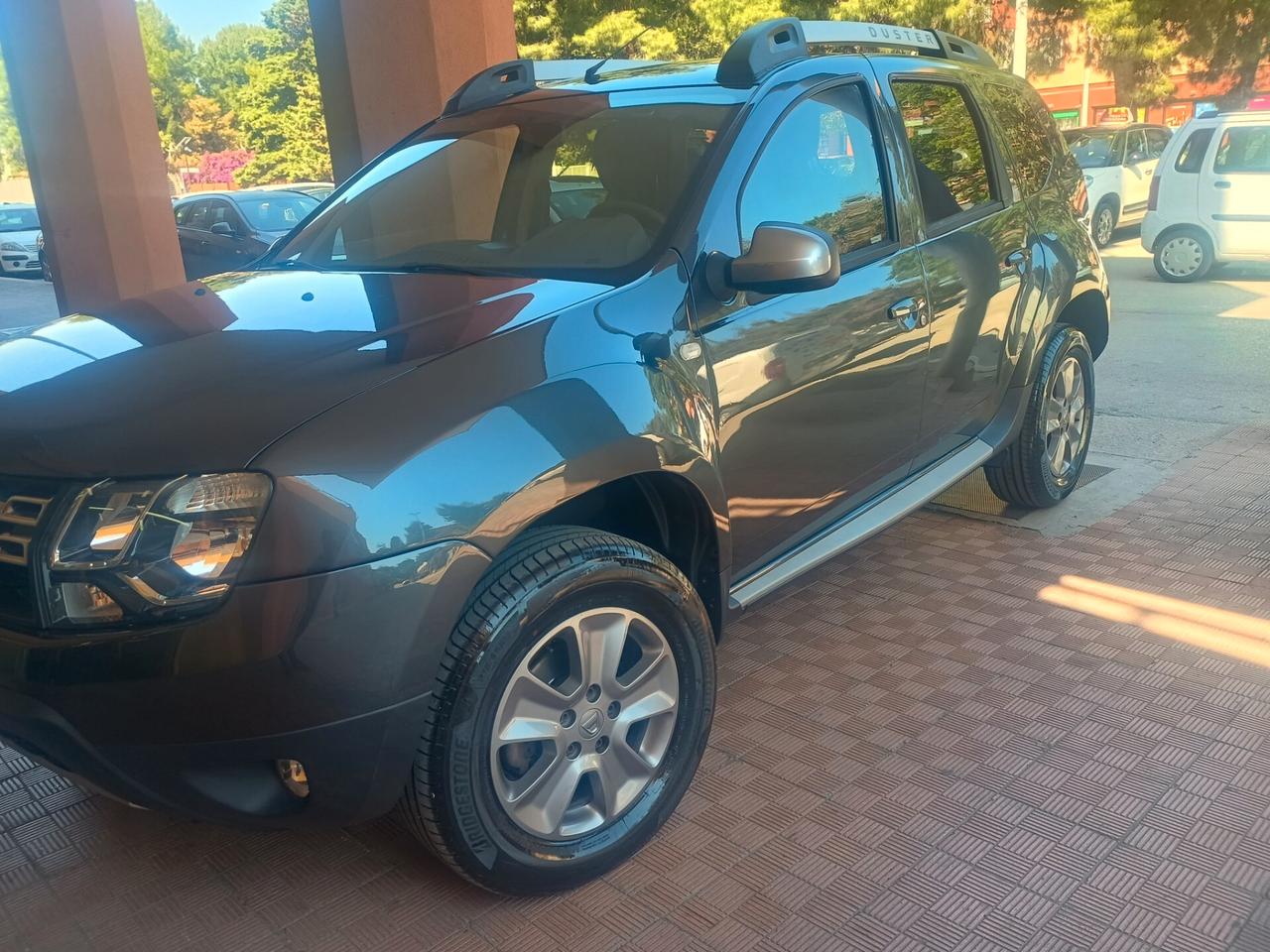 Dacia Duster 1.5 dCi 110CV Start&Stop 4x2 Ambiance