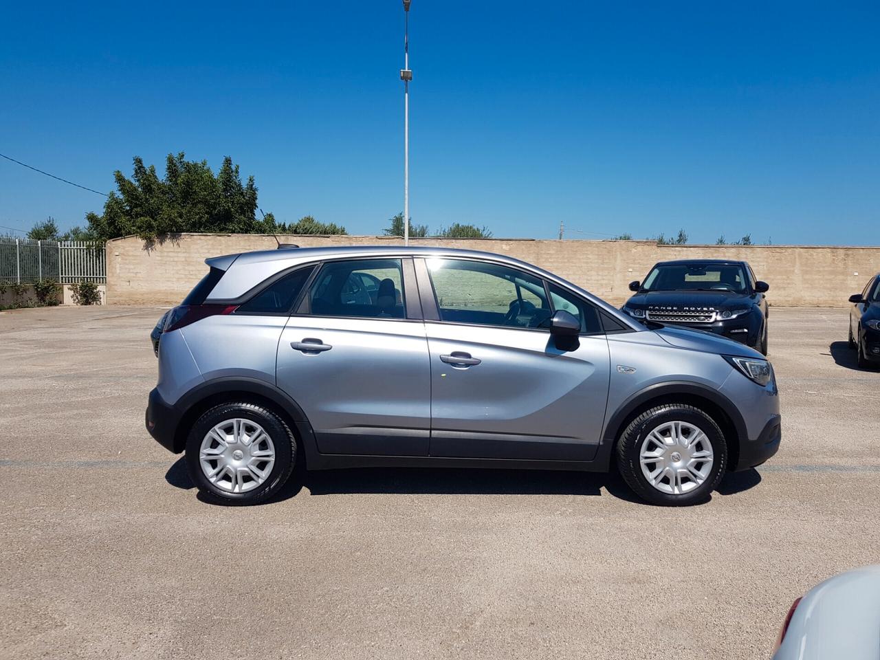 Opel Crossland Crossland X 1.2 12V Start&Stop Advance