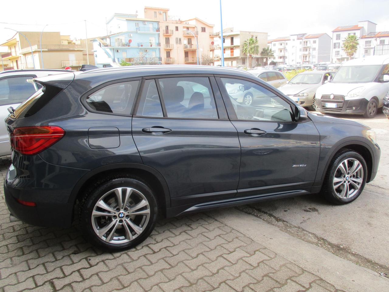 BMW X1 xdrive20d Msport