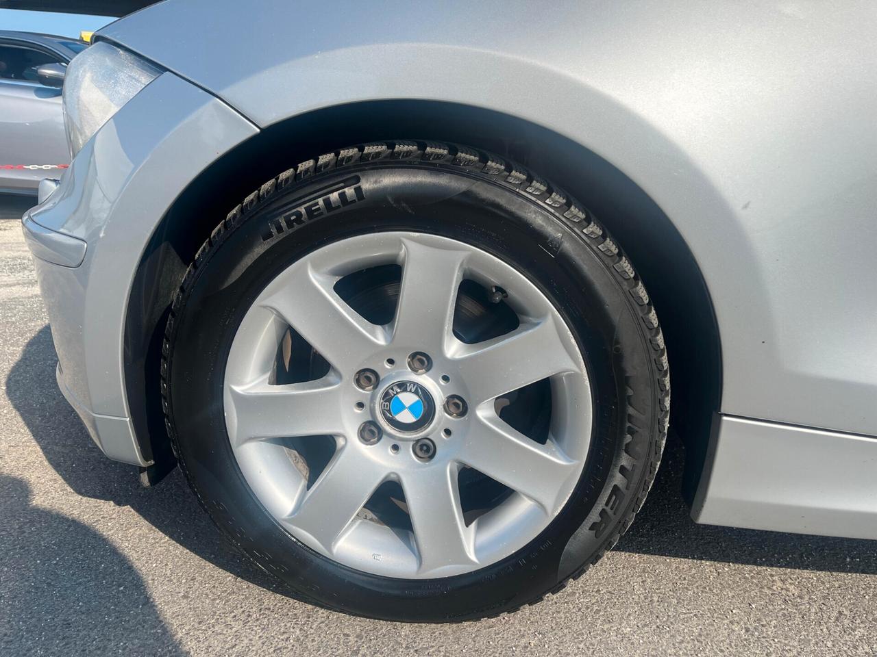 Bmw 118d 2.0 143CV cat 5 porte DPF