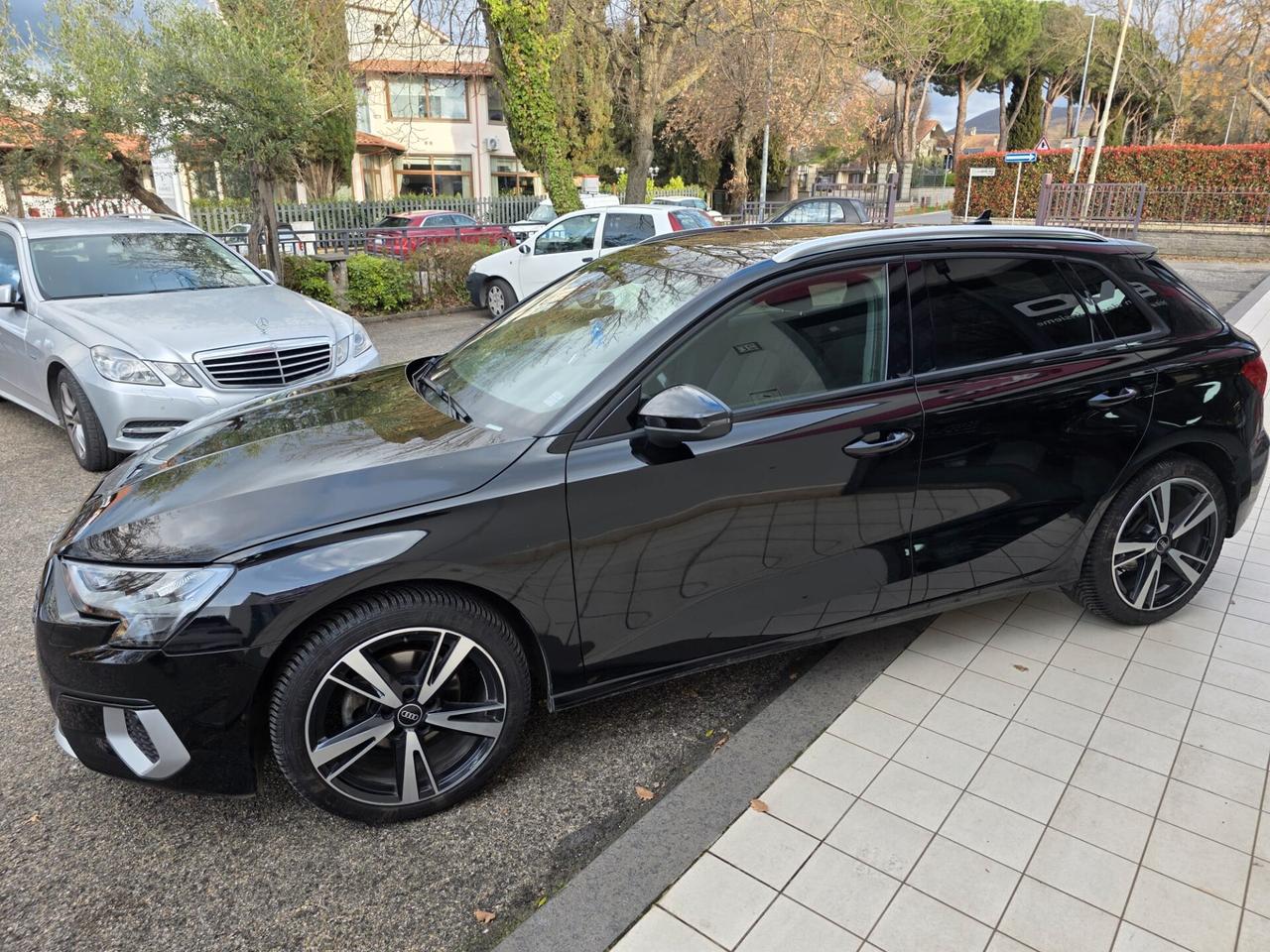 Audi A3 Spb 30 TDI S tronic Business Advanced