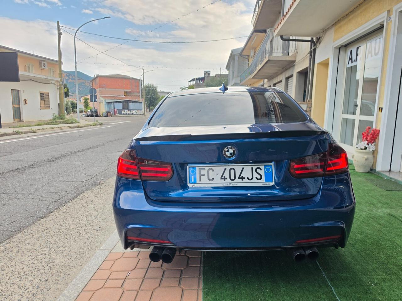 Bmw 118 118d 5p. Msport