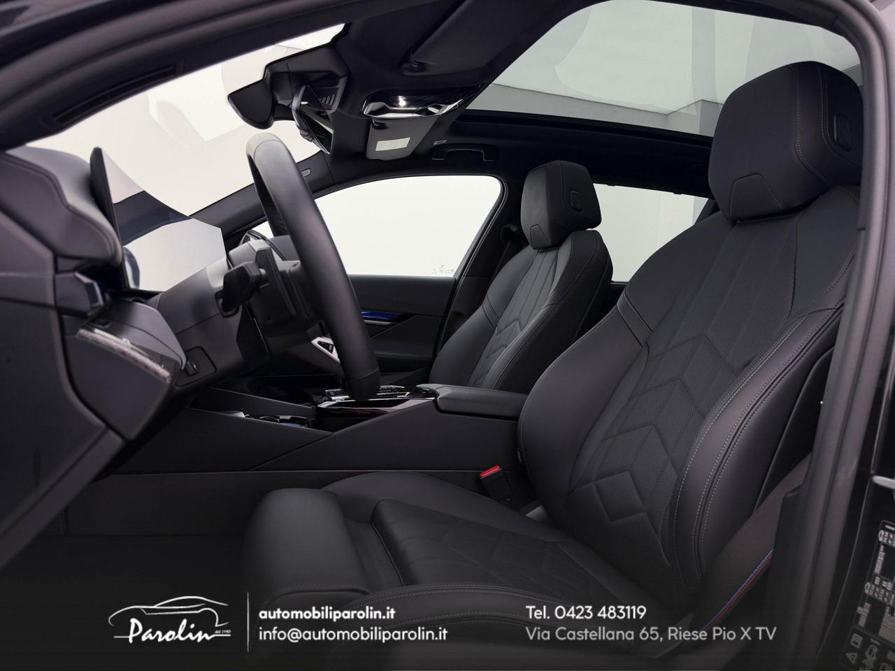 BMW 540 d Touring 48V xdrive MSport Pro auto