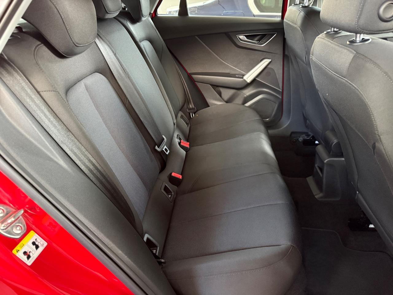 Audi Q2 1.0 TFSI Business Ultra