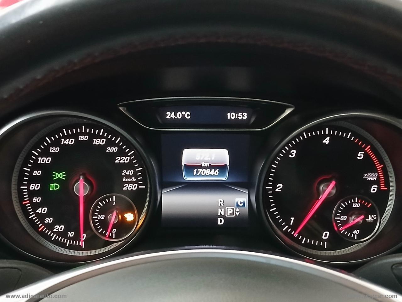 MERCEDES-BENZ CLA 200 d 4Matic Automatic Premium