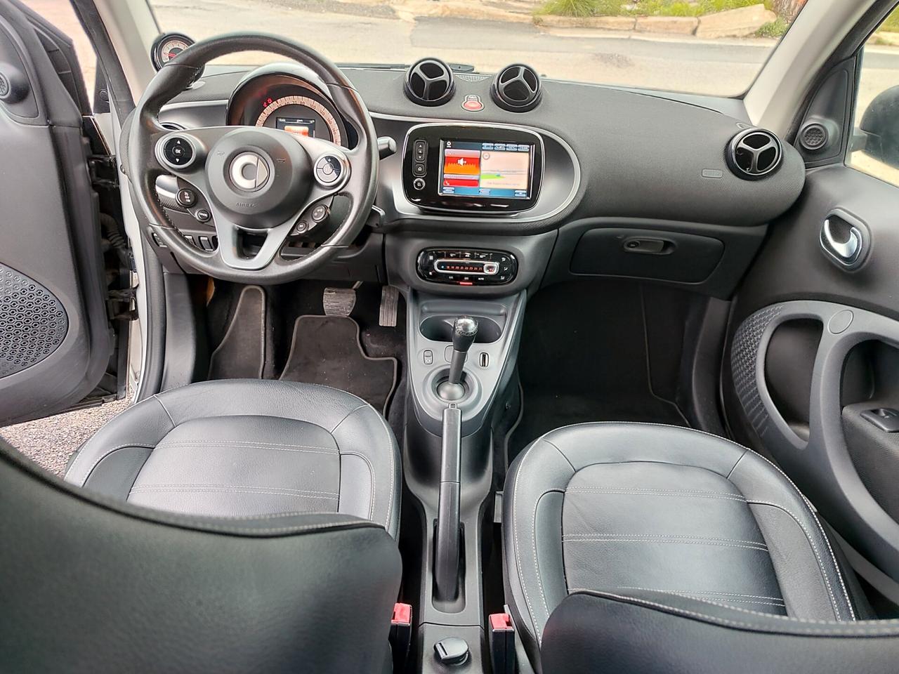 Smart ForTwo 90 0.9 Turbo Prime