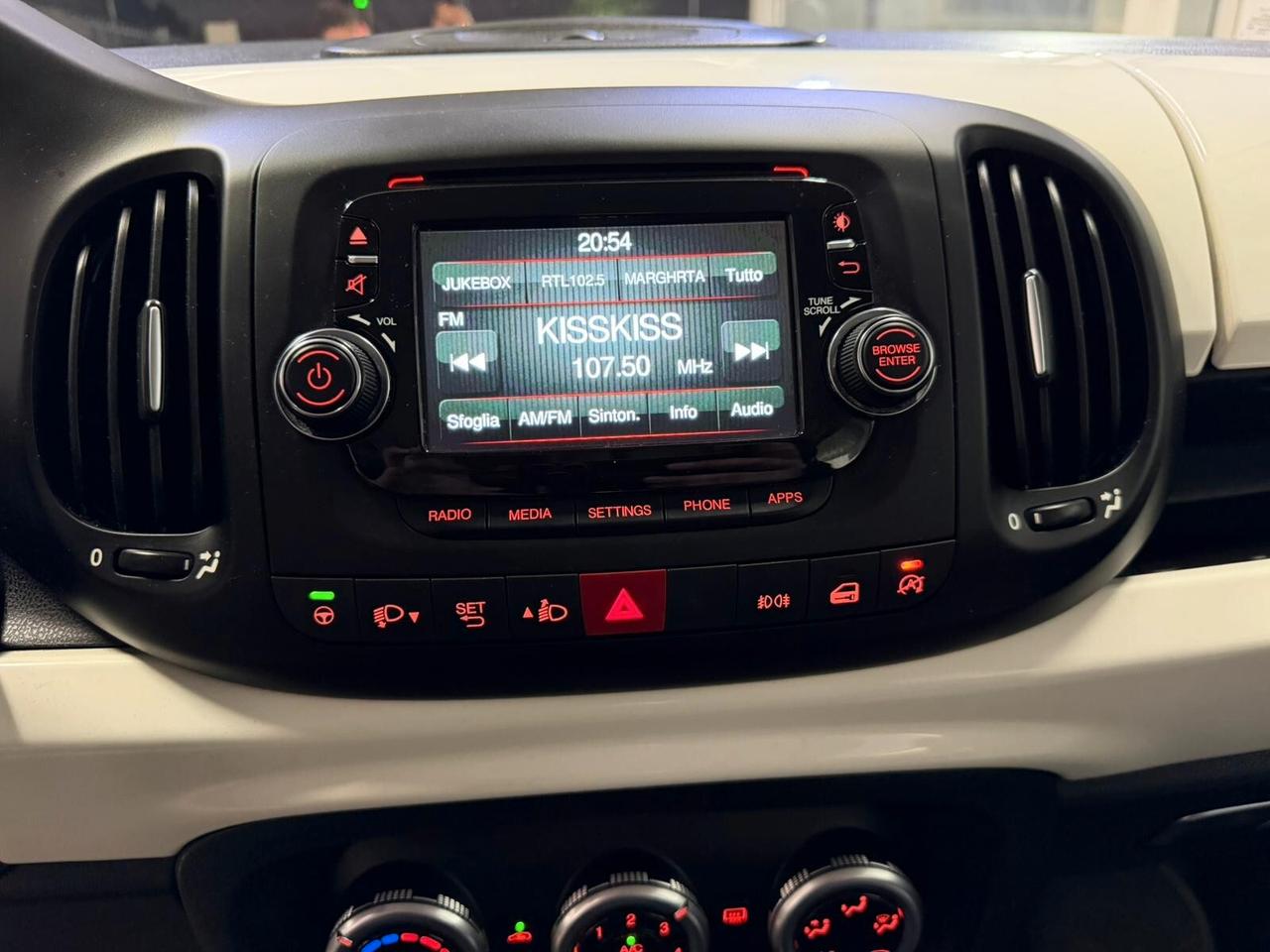 Fiat 500L 1.3 Multijet 95 CV Lounge AUTOMATICO