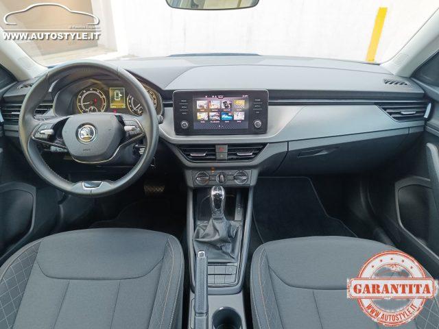 SKODA Kamiq 1.0 TSI 110Cv DSG/AUTOMATICO Ambition