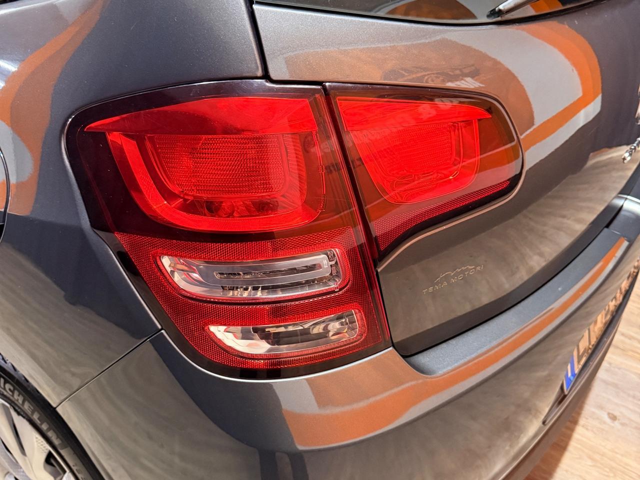 BELLISSIMA CITROËN C3 CON SOLI 73.893 KM