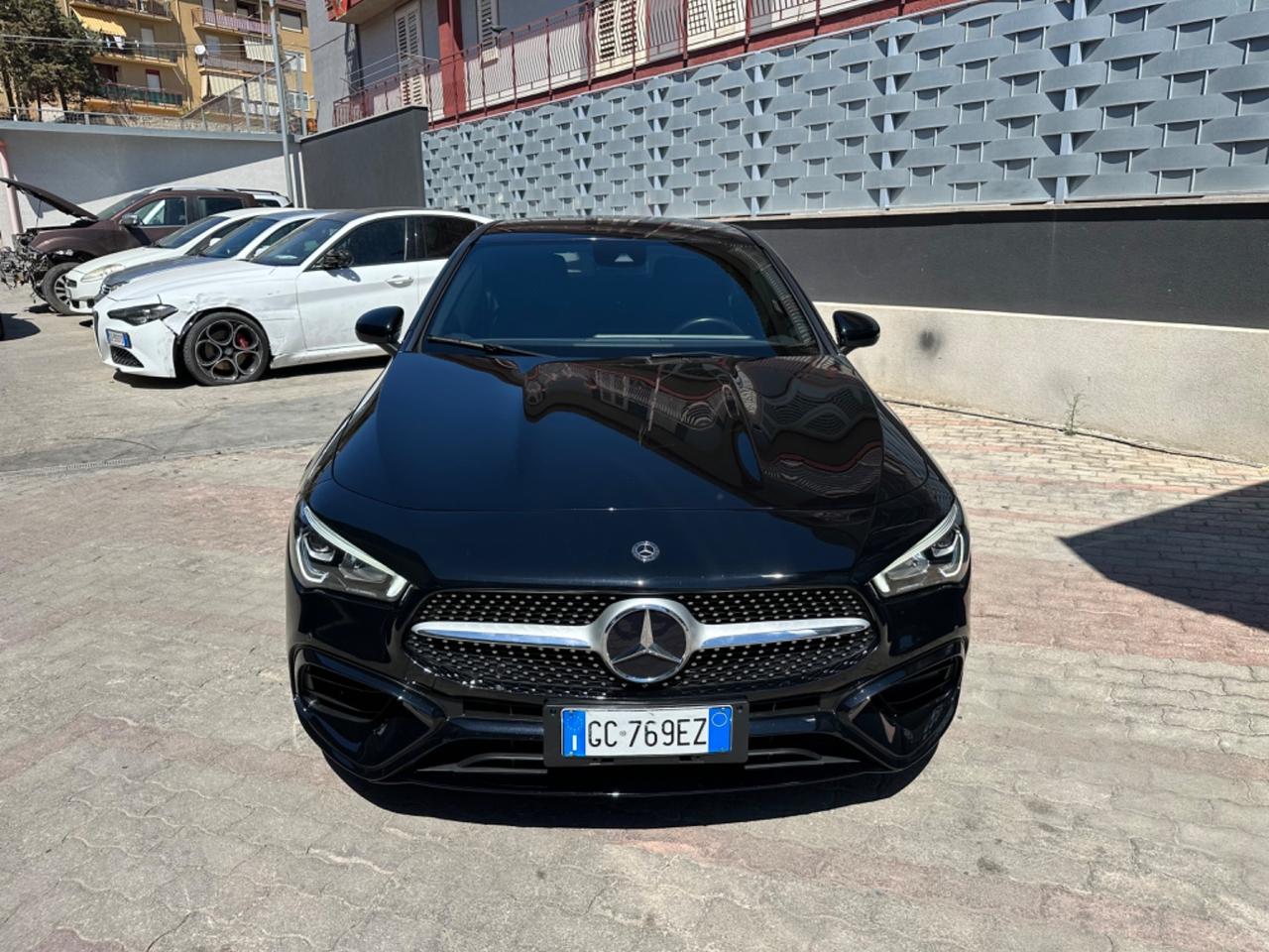 Mercedes-benz CLA 200 d Autom Premium AMG 2021