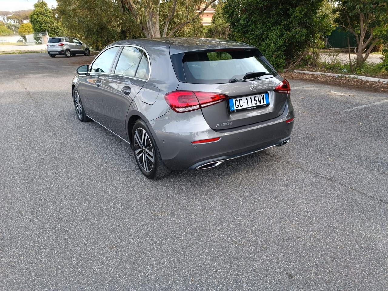 Mercedes-benz A 180 A 180 d Automatic Sport