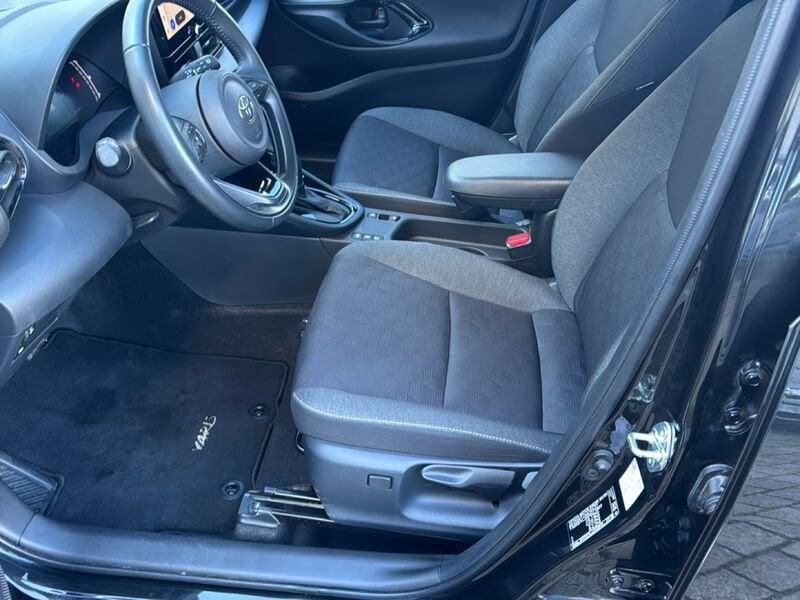 Toyota Yaris Hybrid 115 Trend