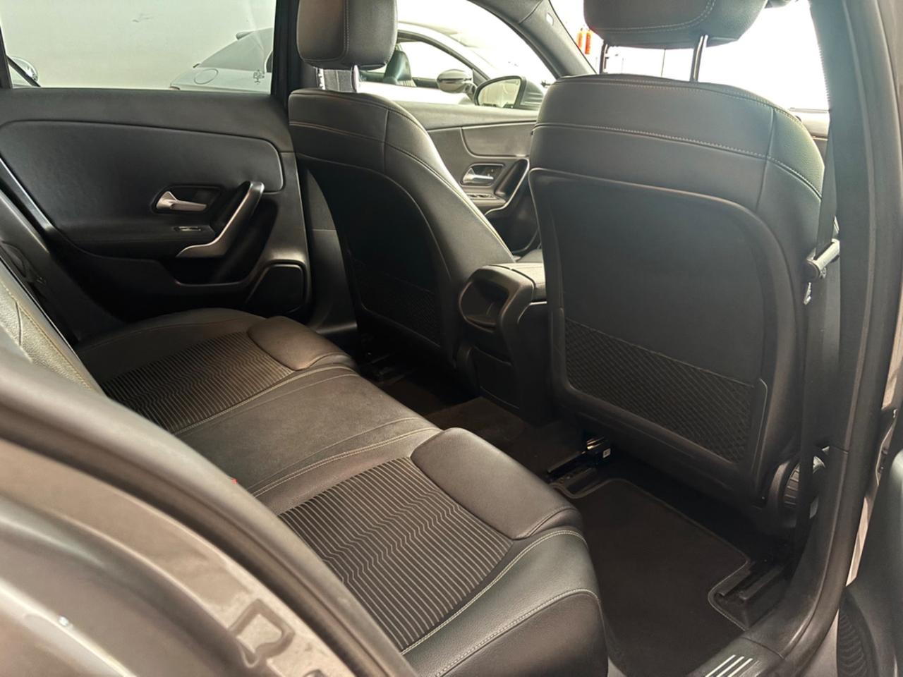 Mercedes-benz A 180 d Automatic Sport