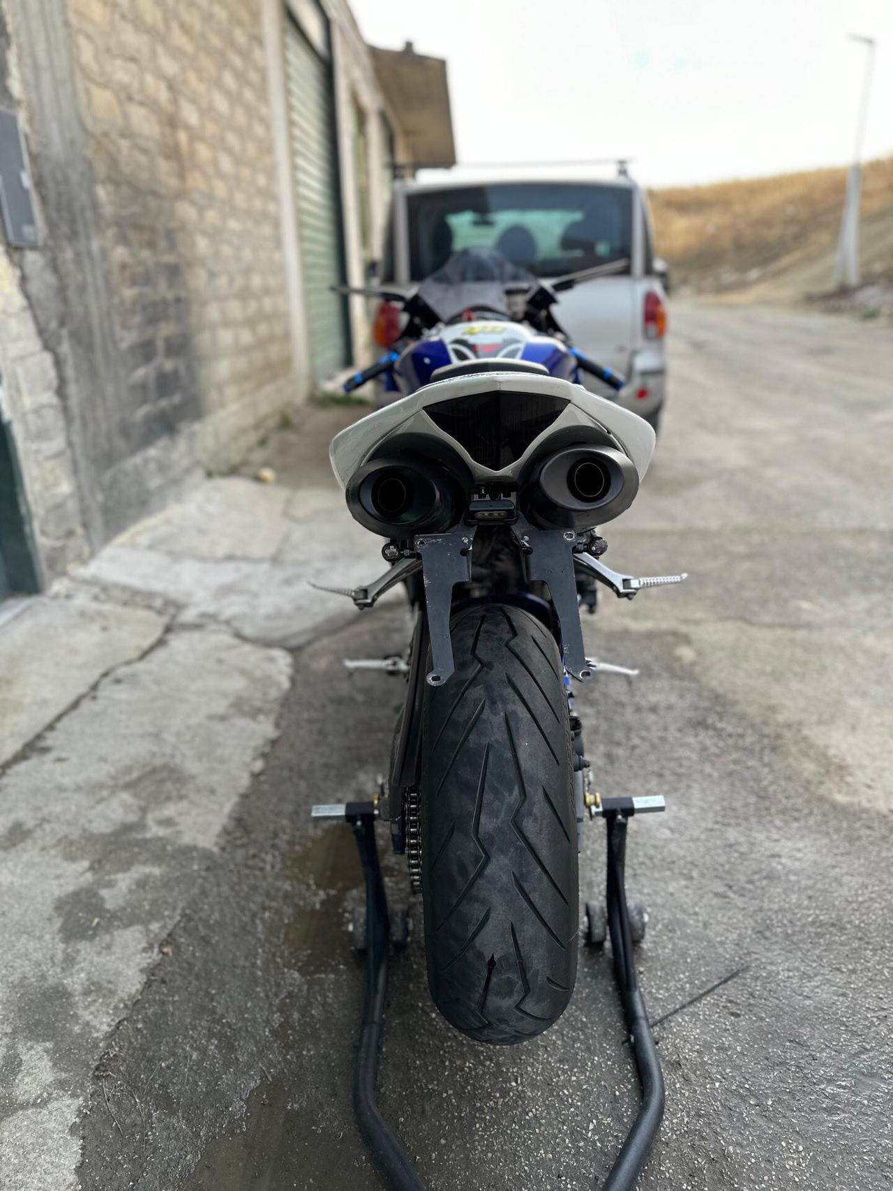 YAHAMA YZF R1 2006