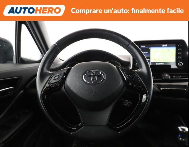 TOYOTA C-HR 1.8 Hybrid E-CVT Business
