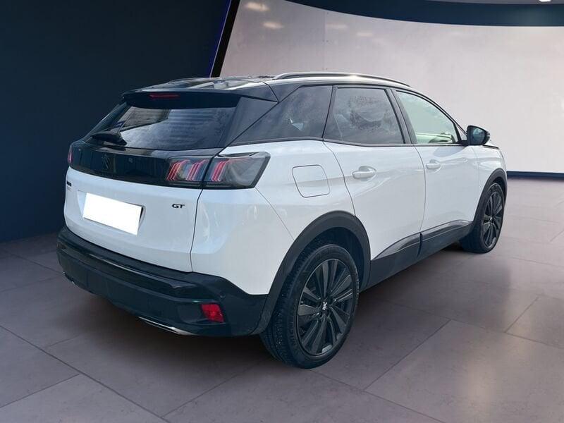 Peugeot 3008 BlueHDi 130 S&S EAT8 - GT