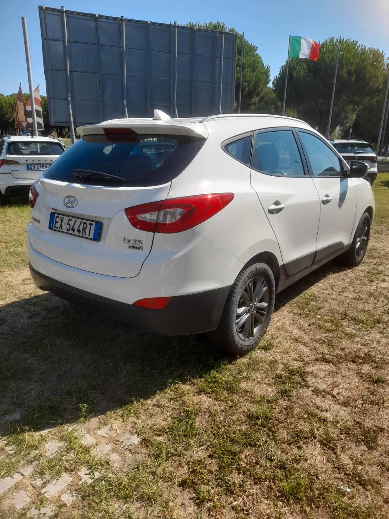 Hyundai iX35 1.7 CRDi Comfort