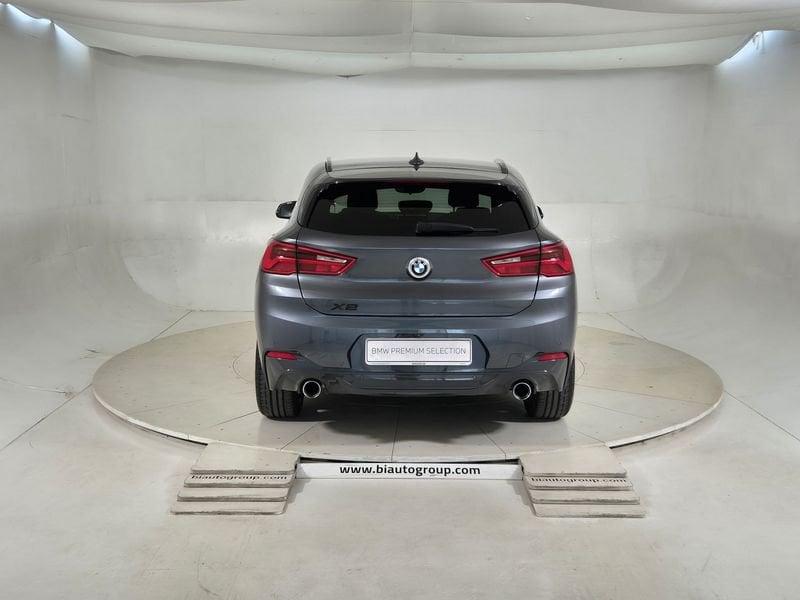 BMW X2 F39 Diesel xdrive20d Msport auto