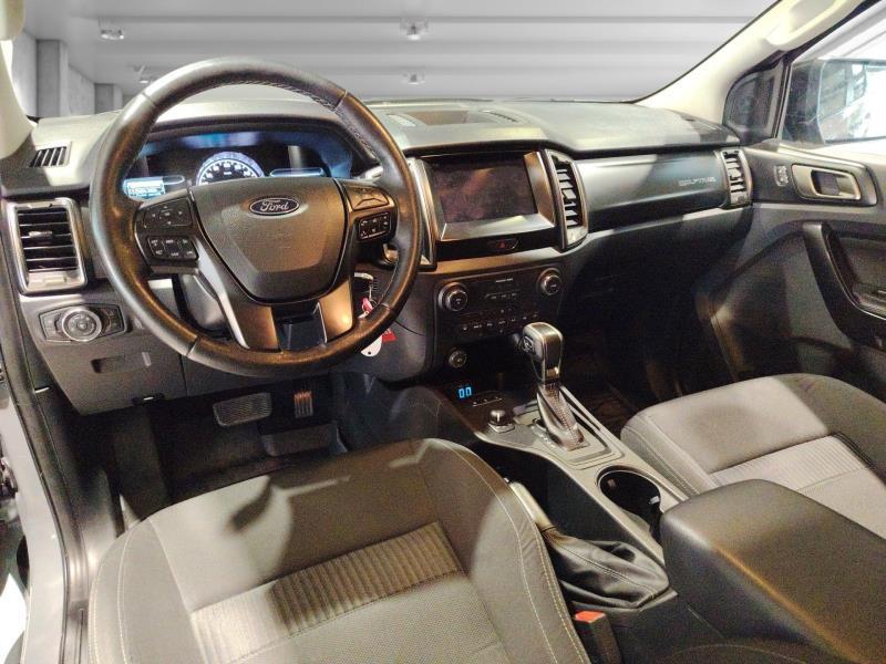 Ford Ranger Double Cab 2.0 EcoBlue Wolftrak 4WD