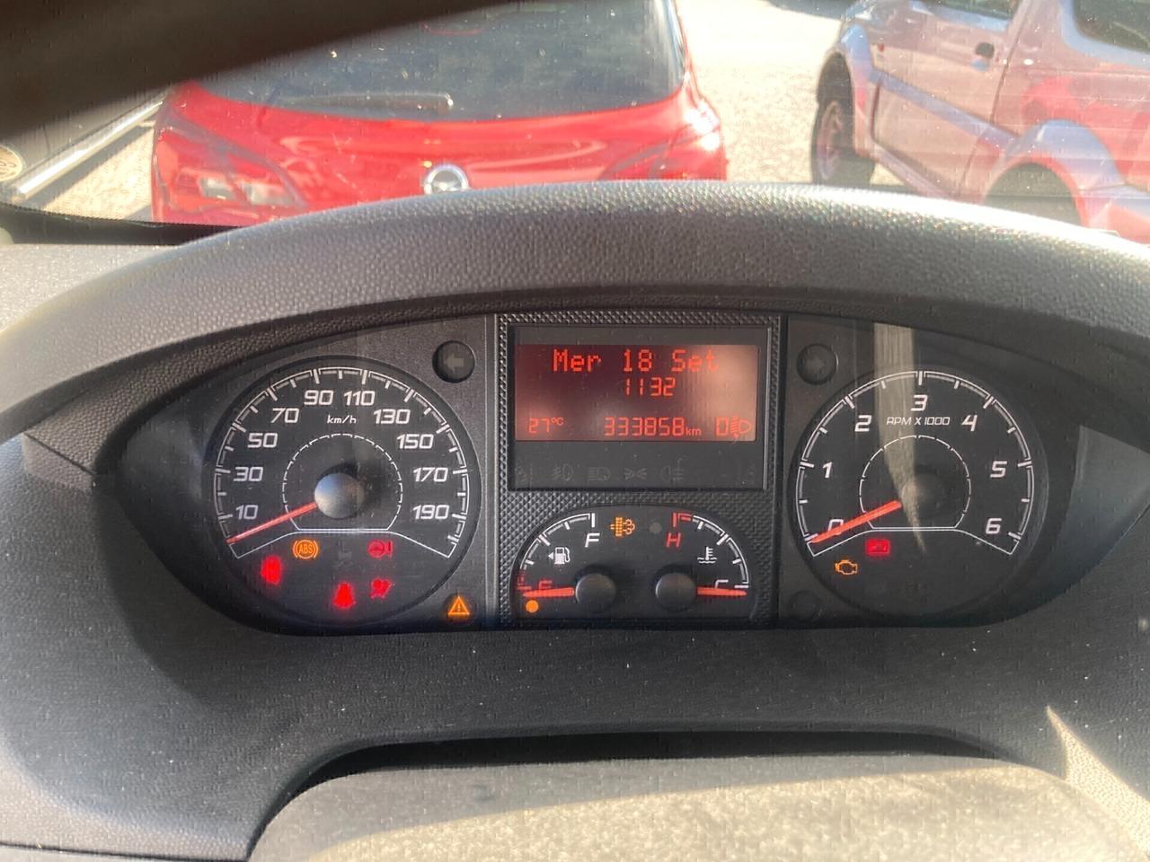 Fiat Ducato 35 2.3 MJT 130CV PLM-TA Furgone