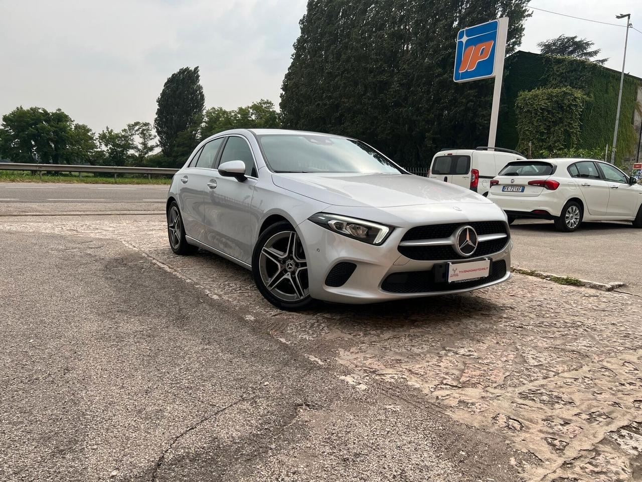 Mercedes-benz A 180 d Automatic Sport