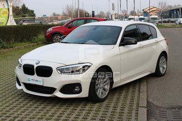BMW 118d 5p. Msport