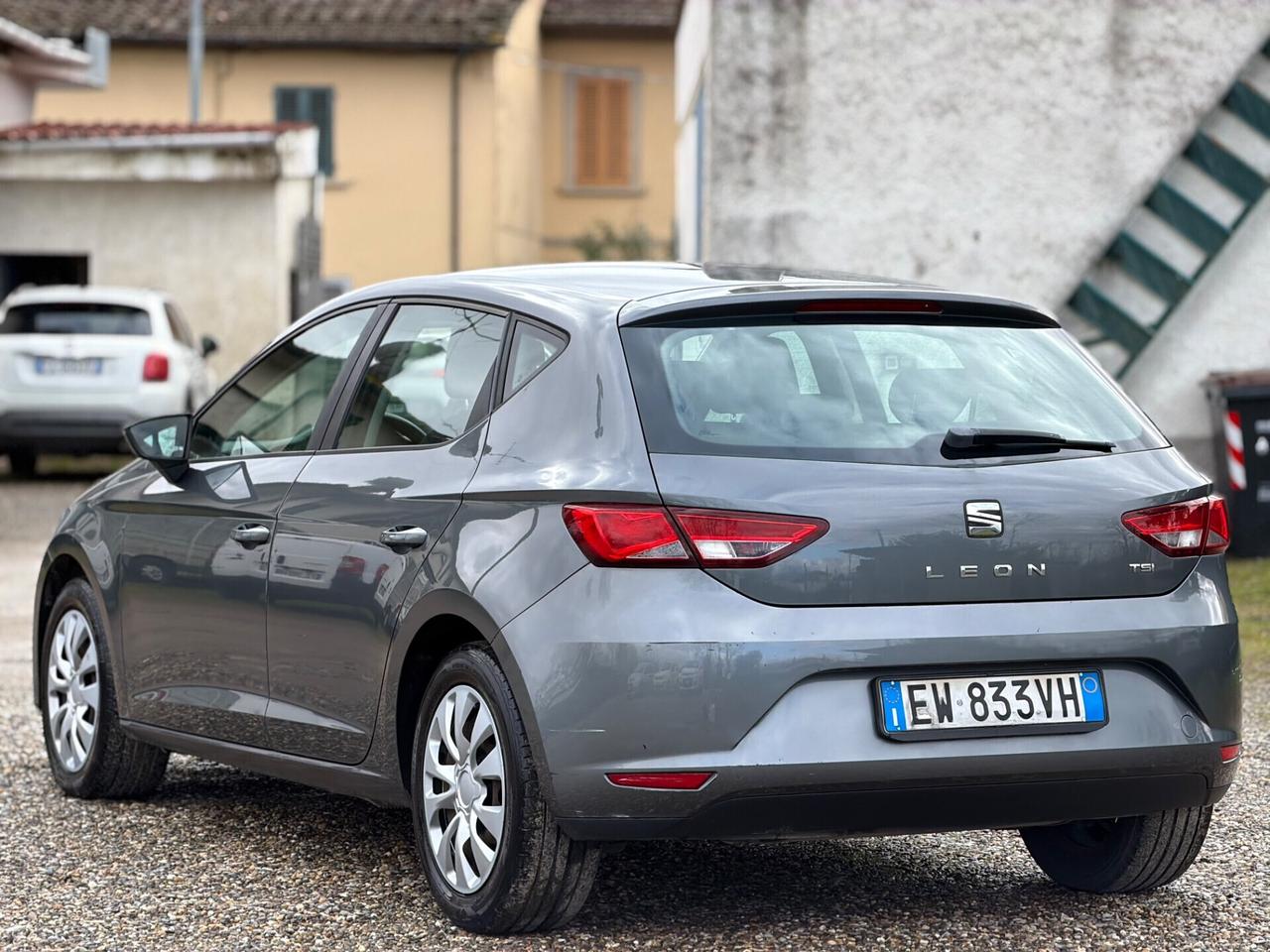 Seat Leon 1.2 TSI 86 CV 5p. Reference