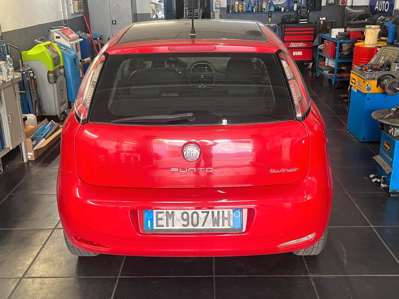 Fiat Punto 0.9 TwinAir Turbo S&S 3 porte