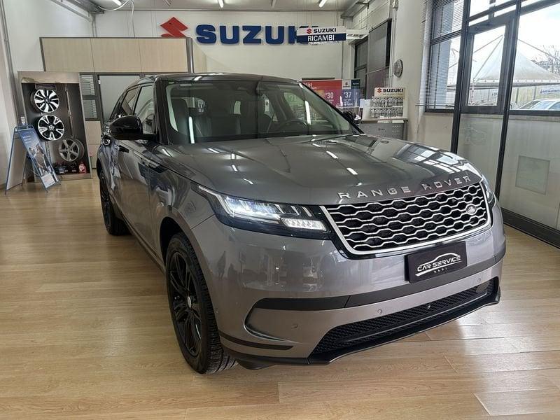 Land Rover Range Rover Velar 2.0 D I4 204 4WD Auto