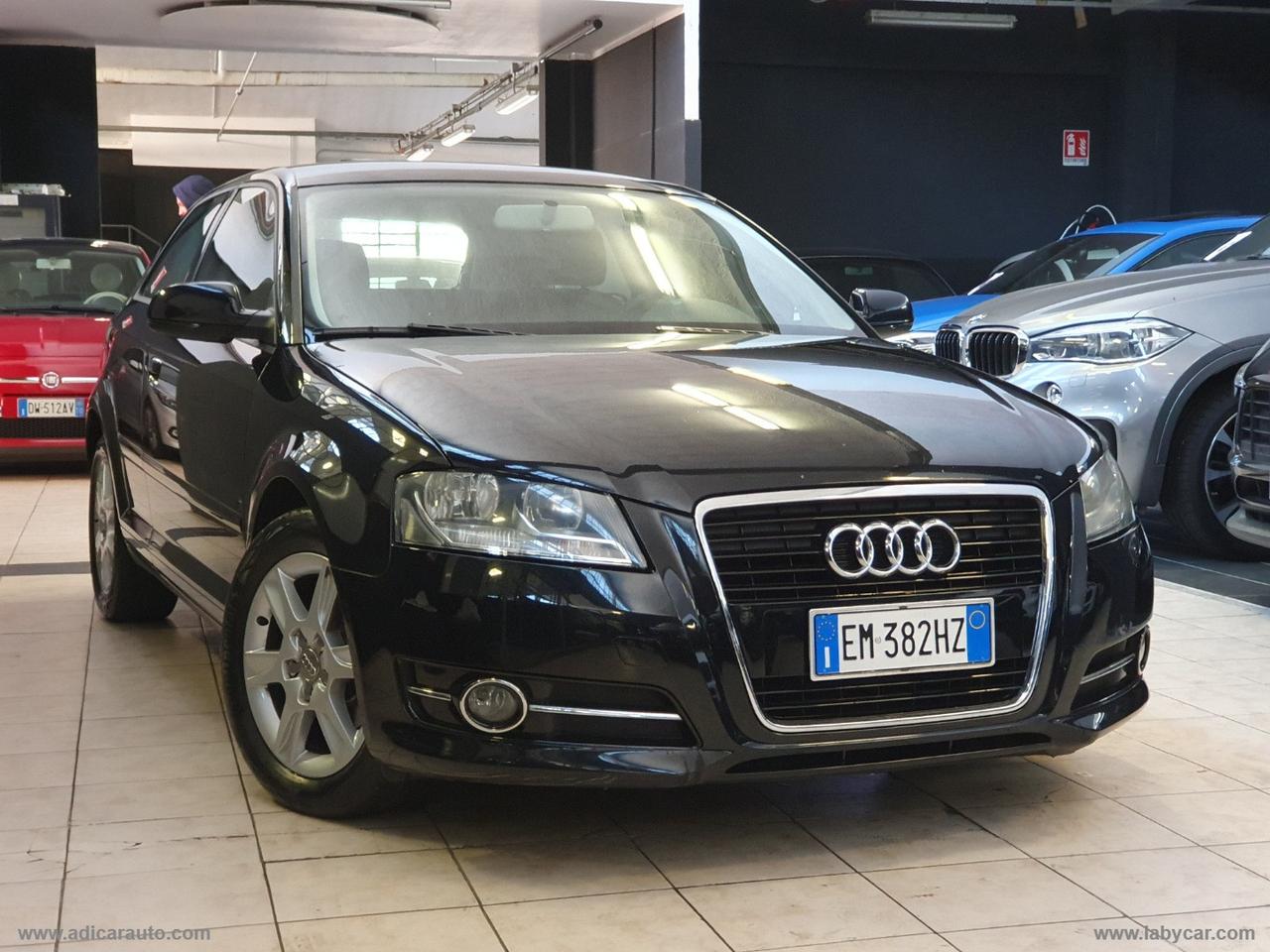 AUDI A3 1.6 TDI 90 CV