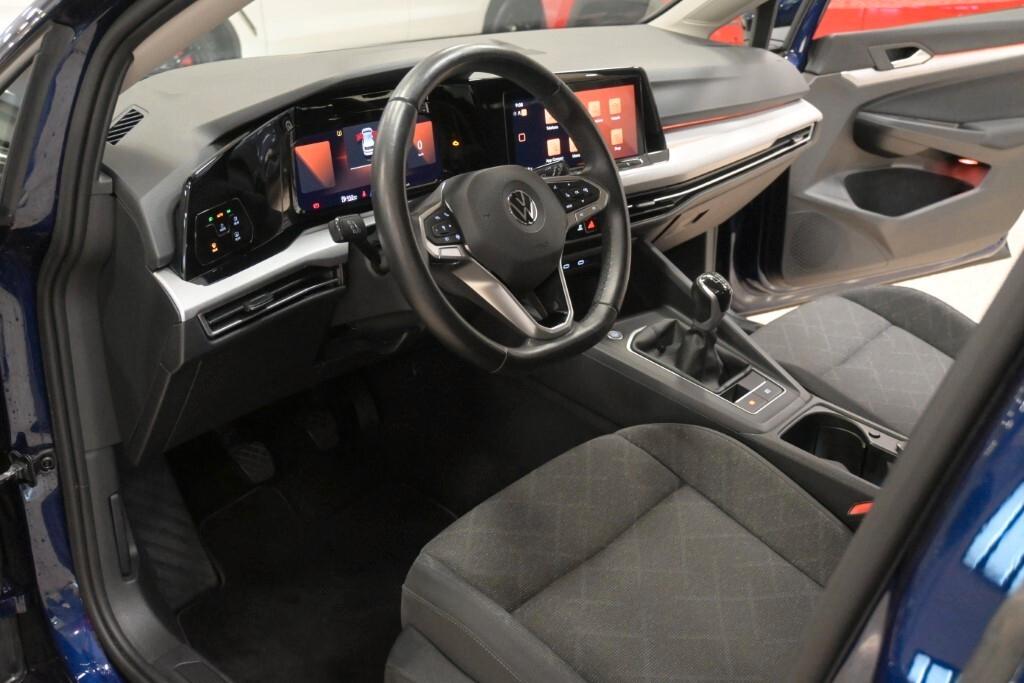 Volkswagen Golf 2.0 TDI 115 CV SCR Life