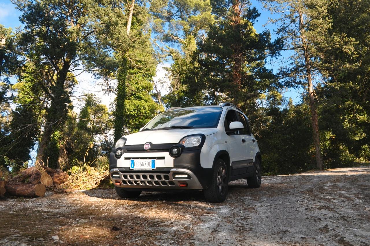 Fiat Panda Cross 1.3 MJT 95 CV S&S 4x4