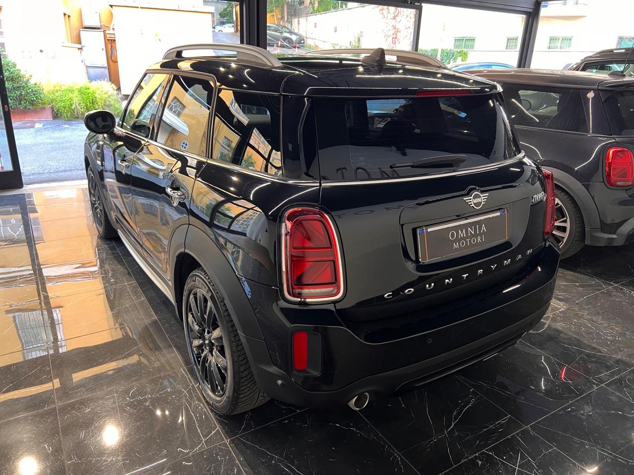 Mini Cooper D Countryman 2.0 Classic
