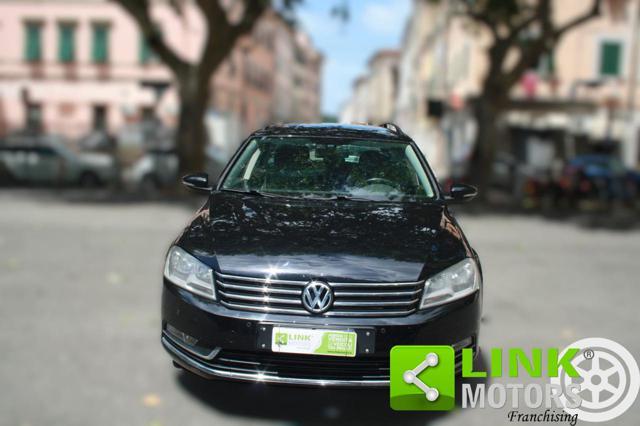 VOLKSWAGEN Passat Var. 2.0 TDI Highline Blue M.Tech.