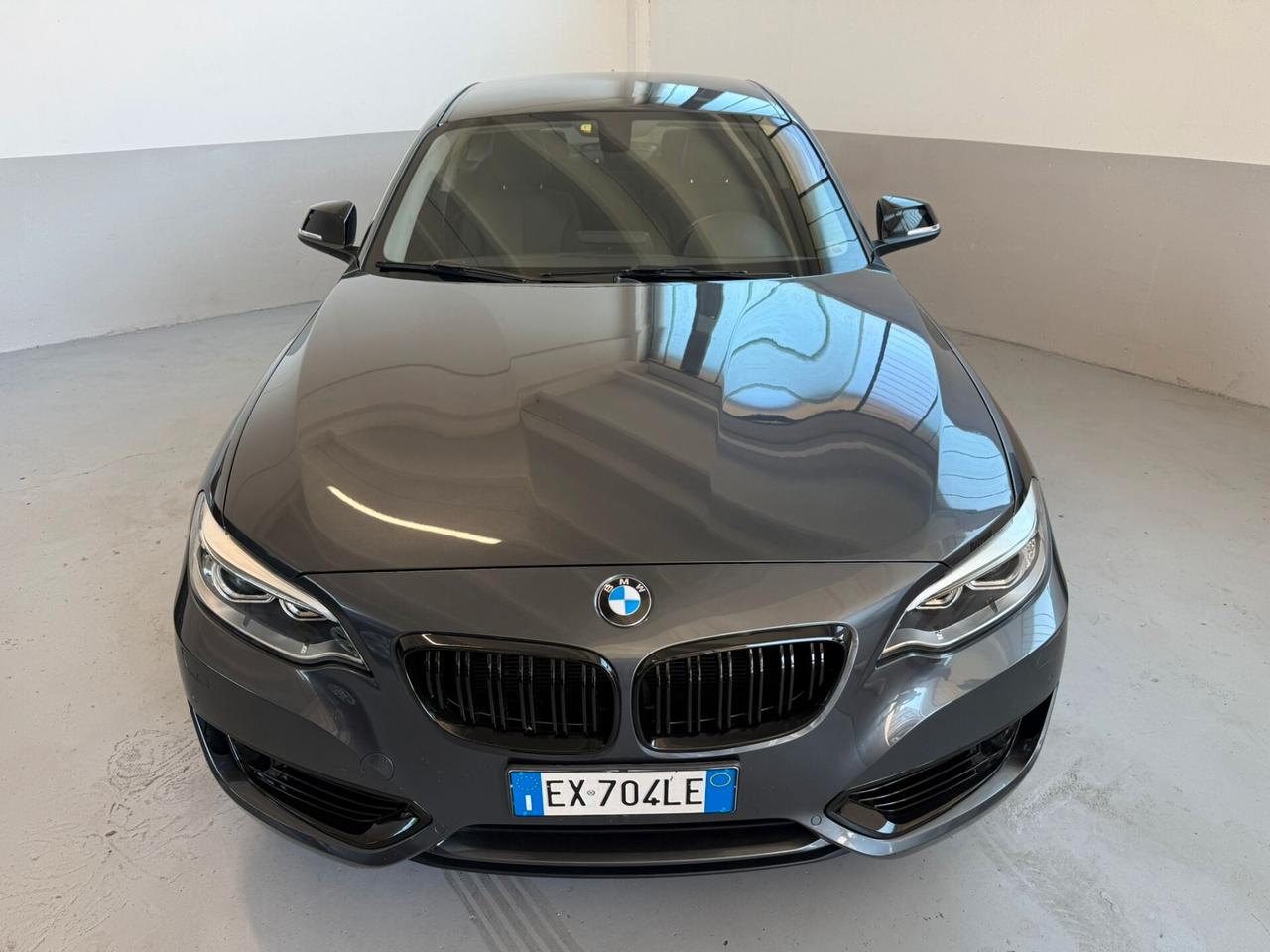 Bmw 220 220d Coupé Sport