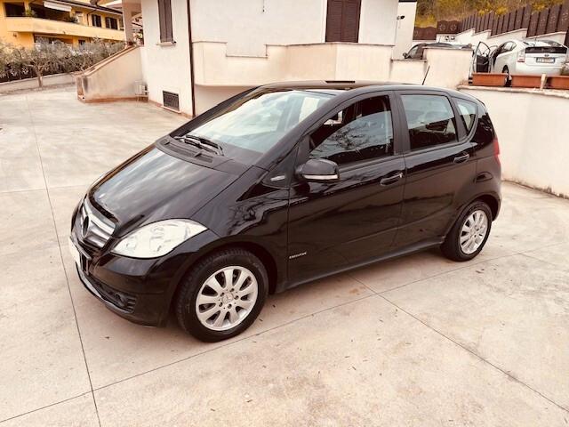MERCEDES BENZ A 160 BENZINA UNIPRO'