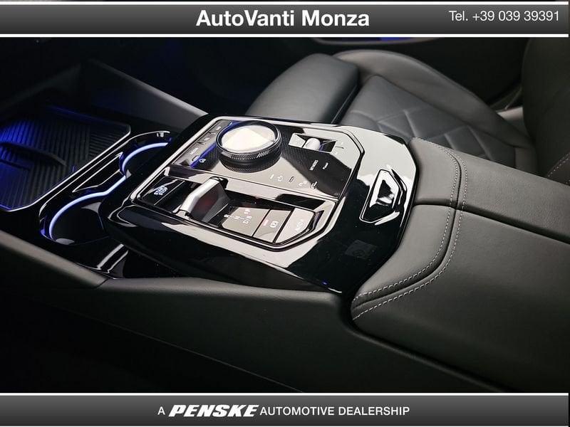 BMW i5 i5 xDrive 40 Msport Pro