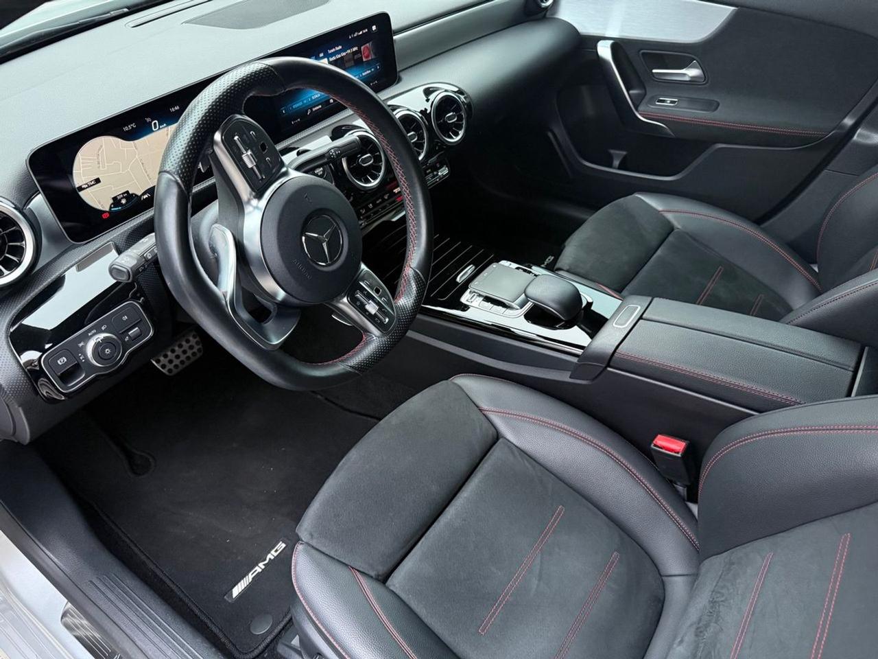 Mercedes-Benz A 180 Executive #9330