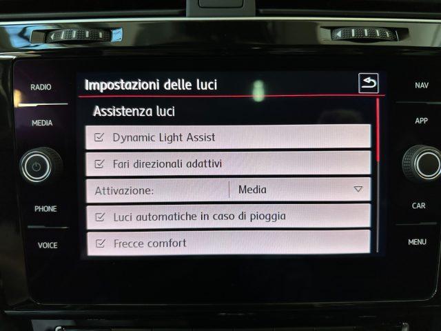 VOLKSWAGEN Golf GTI Performance 2.0 TSI DSG-Tetto-Dynaudio-Keyless
