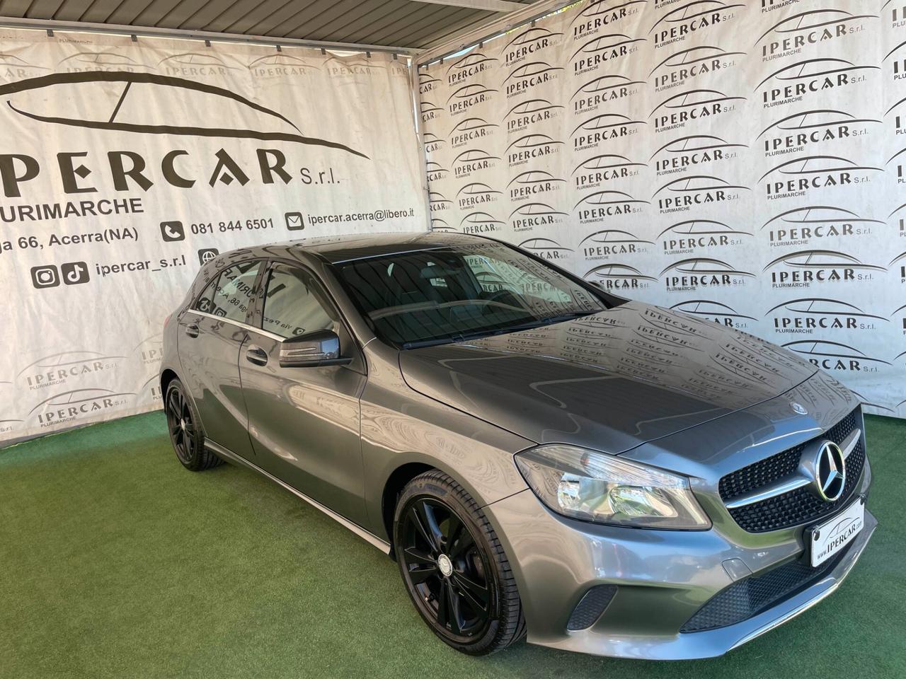 Mercedes-benz A 160 d Sport