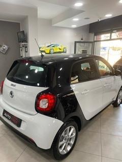 Smart ForFour 70 1.0 Passion